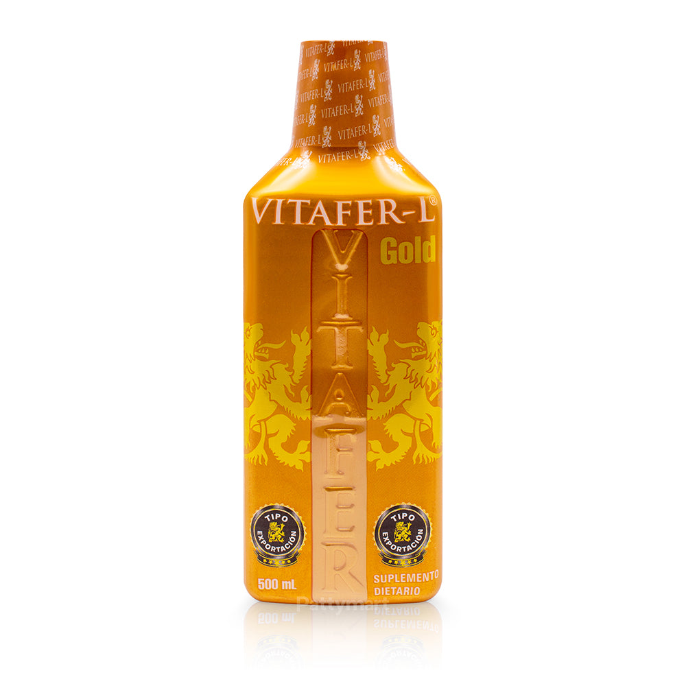 Vitafer Multivitamin Enhancer for Men & Women 100% Natural 500ml